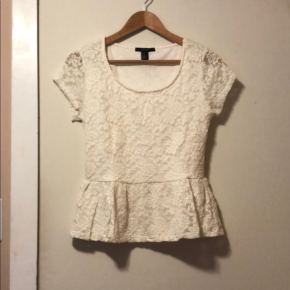 Forever 21 top